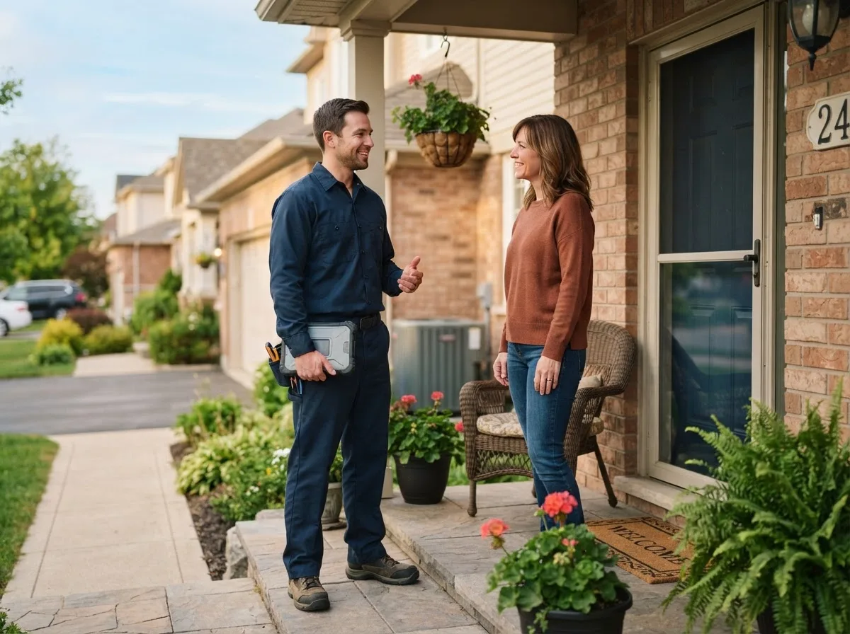 HVAC repair FAQs for Pen Argyl, PA